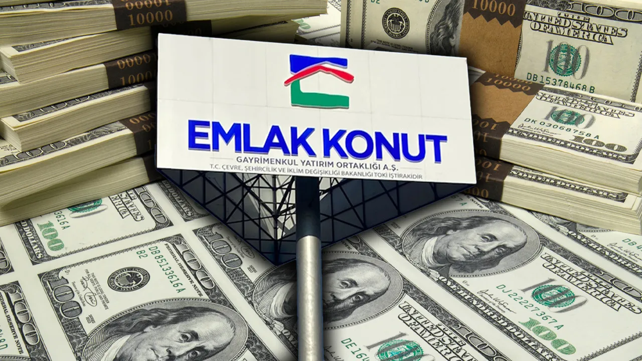 650 milyon dolarlık dev finansman! Emlak Konut'un ilk sukuk ihracında rekor 
