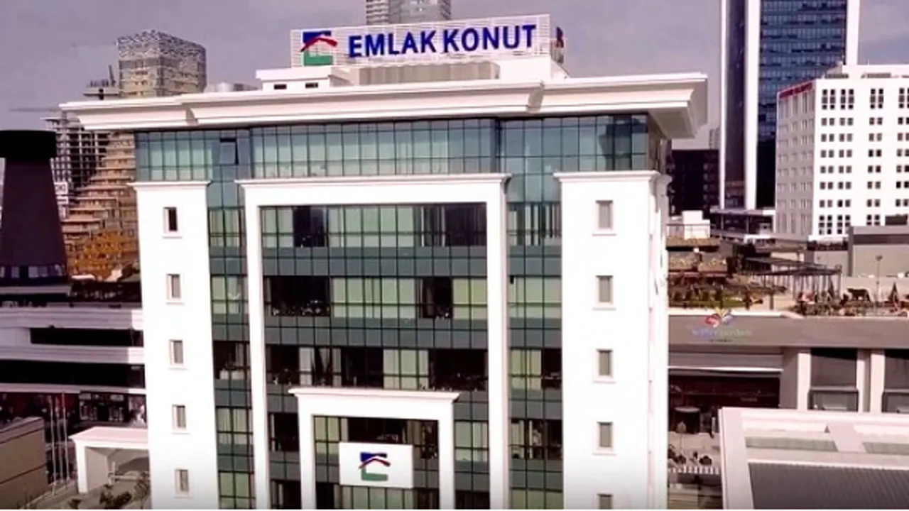 650 milyon dolarlık dev finansman! Emlak Konut'un ilk sukuk ihracında rekor