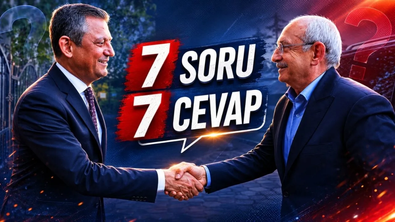 7 soru 7 cevap! CHP'de 'sıfır noktası': Mutlak butlak kararı sonrası kurultay düğümü ve dönüş senaryoları