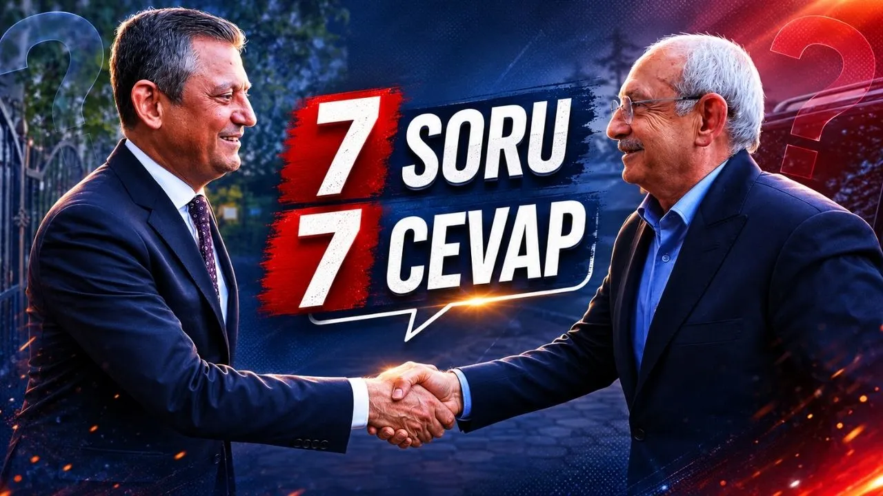ŞİMDİ NE OLACAK?