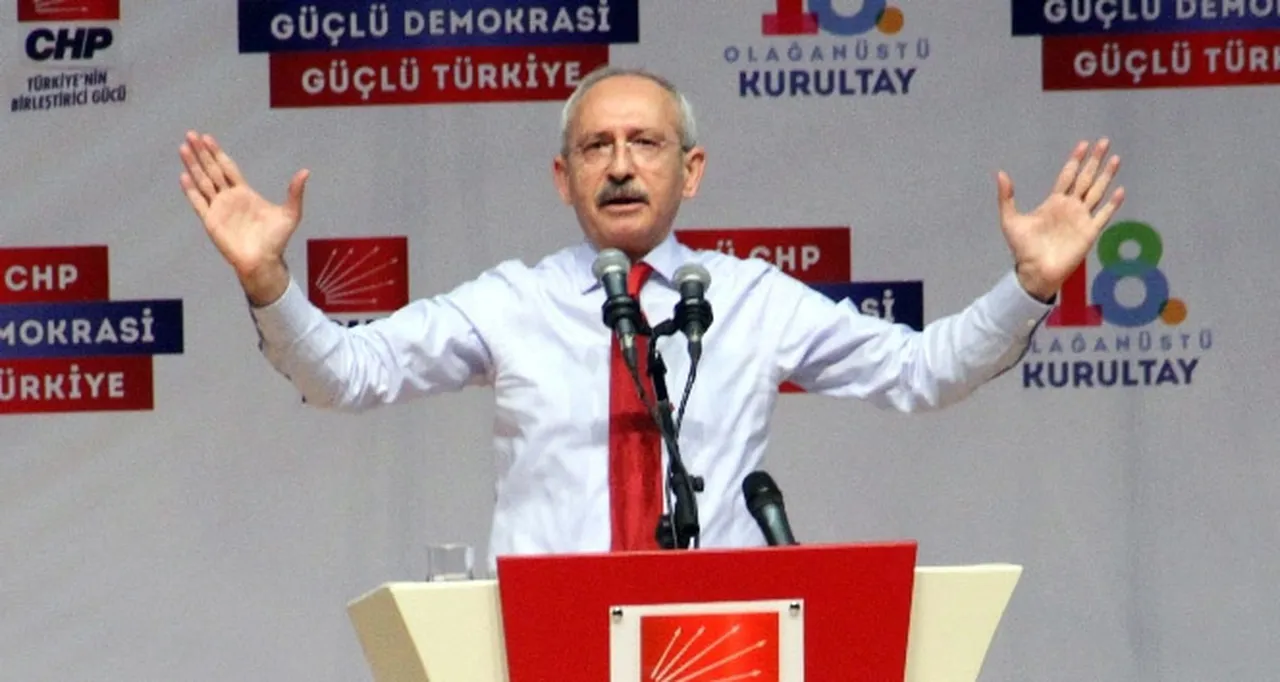 "90 vekil Kılıçdaroğlu'na bağlılığını bildirdi"... Fatih Atik: Aralarında Özel tarafında olan da var