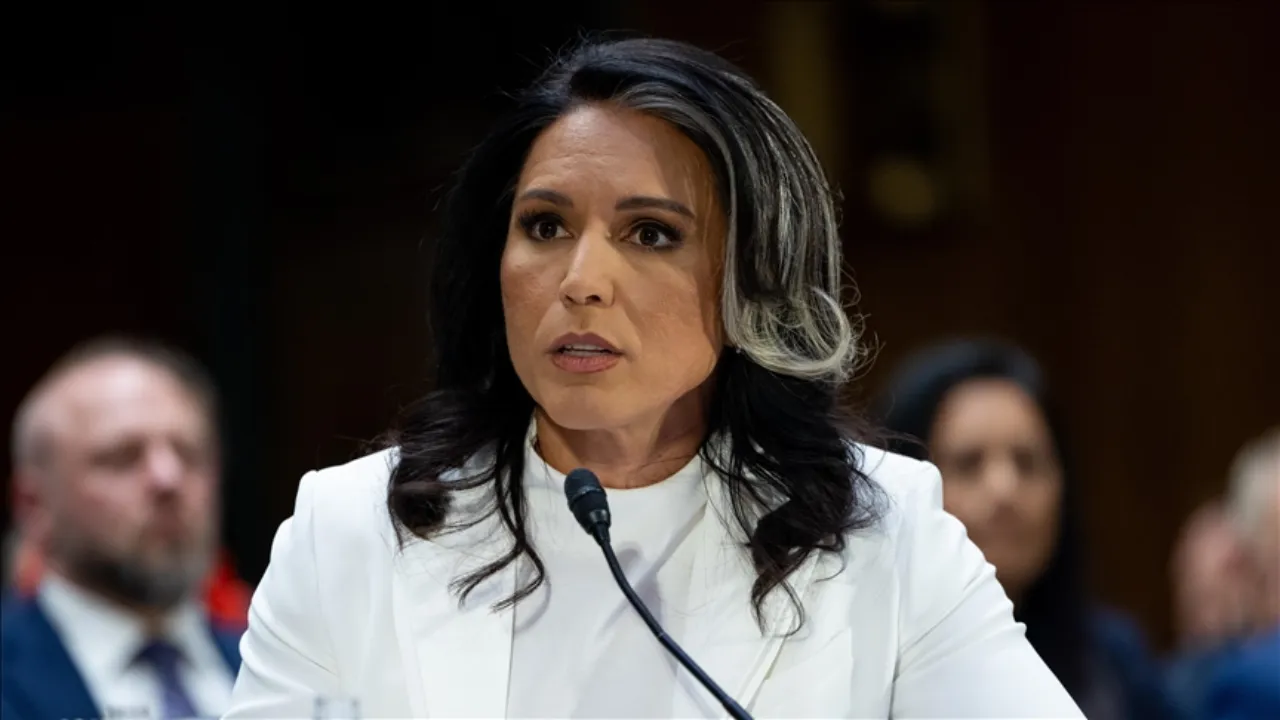 ABD'de üst düzey istifa! Ulusal İstihbarat Direktörü Tulsi Gabbard görevden ayrıldı 