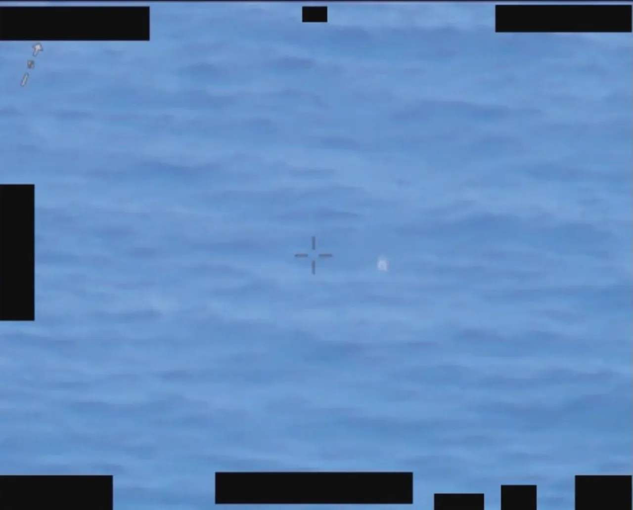 ABD'den tüyler ürperten UFO raporu! İstihbarat subayı açıkladı: Hareketsiz halde duruyordu...