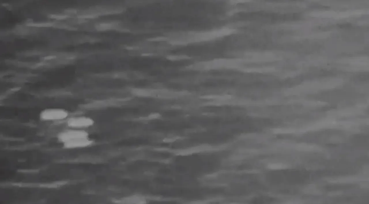 ABD'den tüyler ürperten UFO raporu! İstihbarat subayı açıkladı: Hareketsiz halde duruyordu...