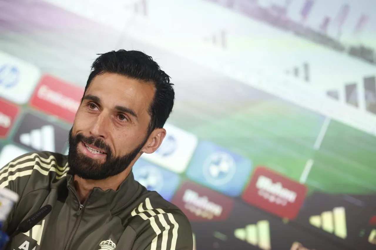 Alvaro Arbeloa