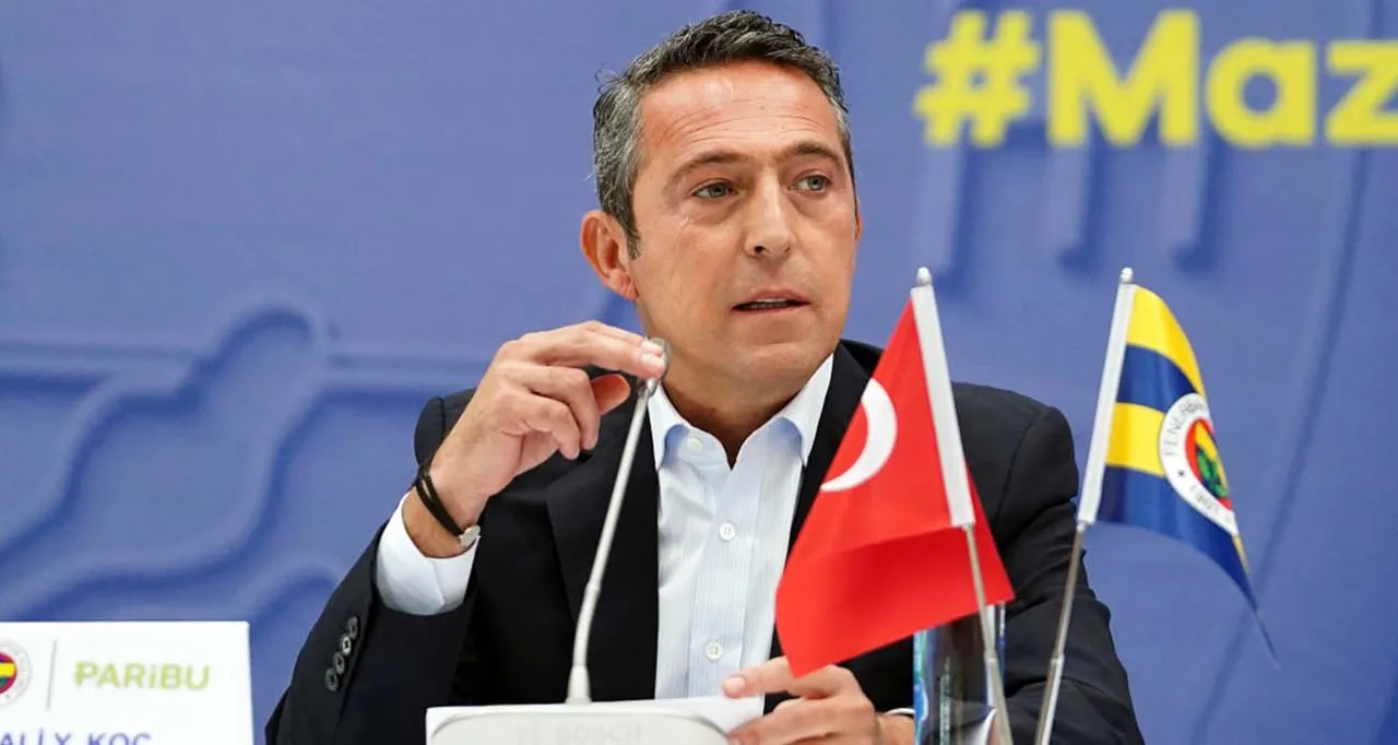 Ali Koç, Eylül 2025'te gerçekleştirilen seçimde başkanlık koltuğunu Sadettin Saran'a devretmişti.