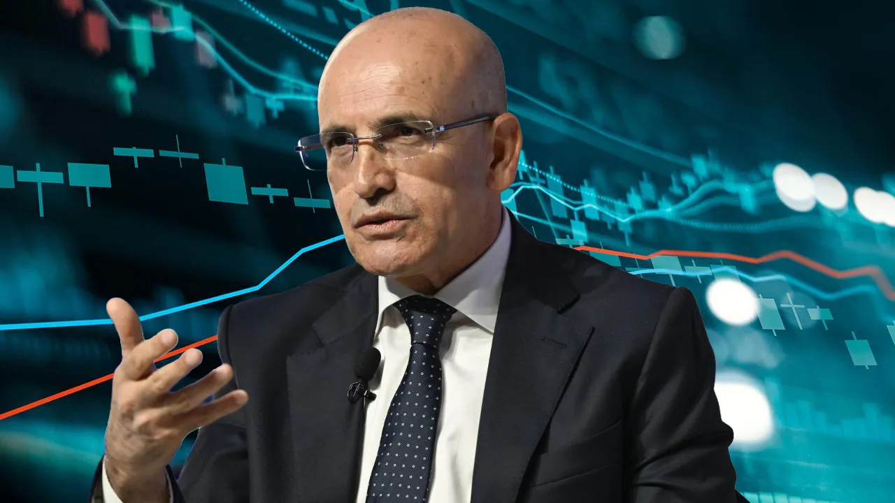 Bakan Şimşek verileri paylaştı, Bakanlıktan 