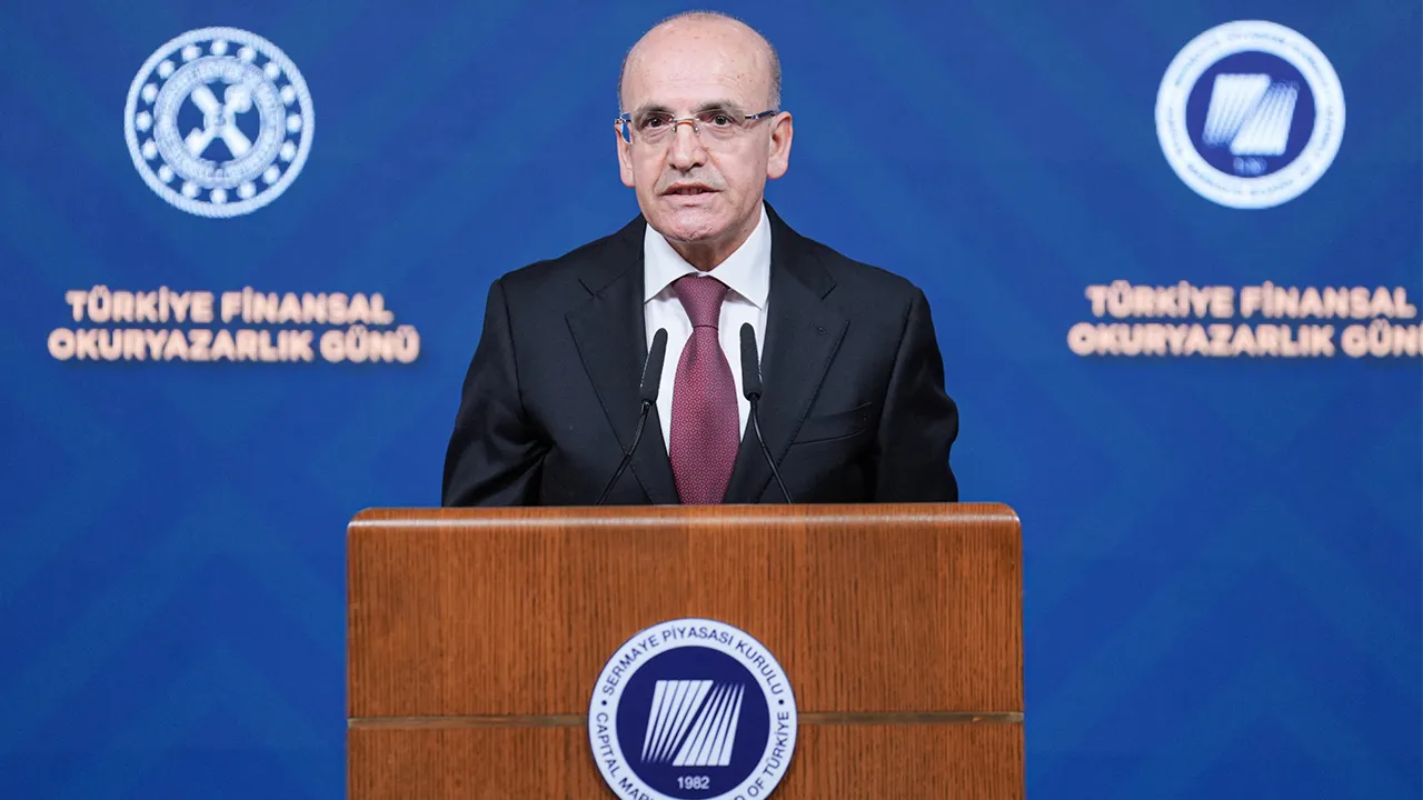 Bakan Şimşek verileri paylaştı, Bakanlıktan "Ekonomimiz dirençli" açıklaması geldi