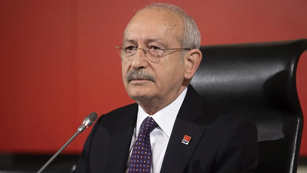 Basın danışmanı duyurdu: Kılıçdaroğlu CHP Genel Merkezi'ne gidecek