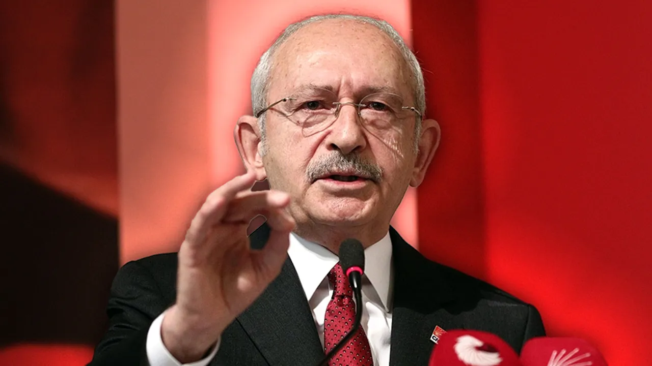 Basın danışmanı duyurdu: Kılıçdaroğlu CHP Genel Merkezi'ne gidecek