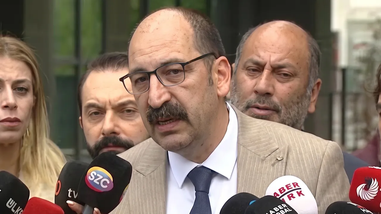CHP Genel Başkanı Kemal Kılıçdaroğlu'nun basın danışmanı Atakan Sönmez