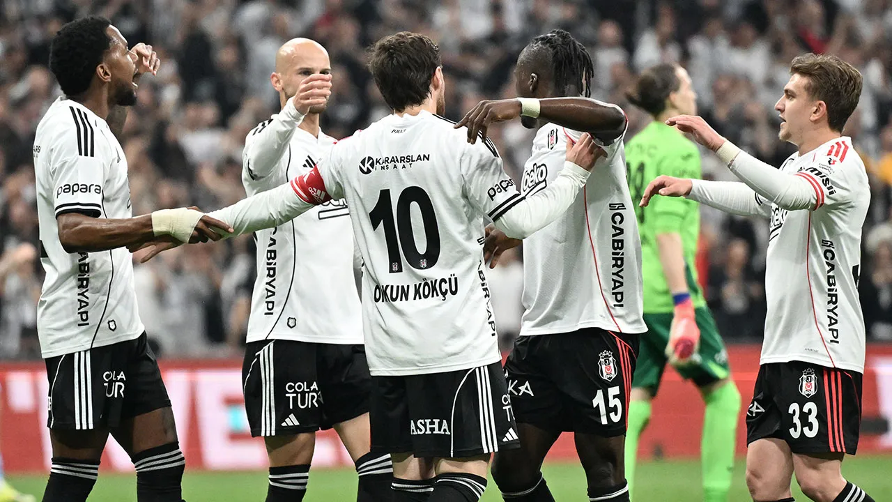 Beşiktaş'ın Avrupa Ligi'ndeki muhtemel rakipleri!