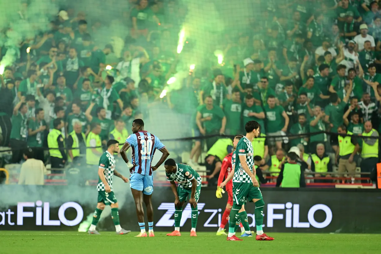 Trabzonspor - Konyaspor