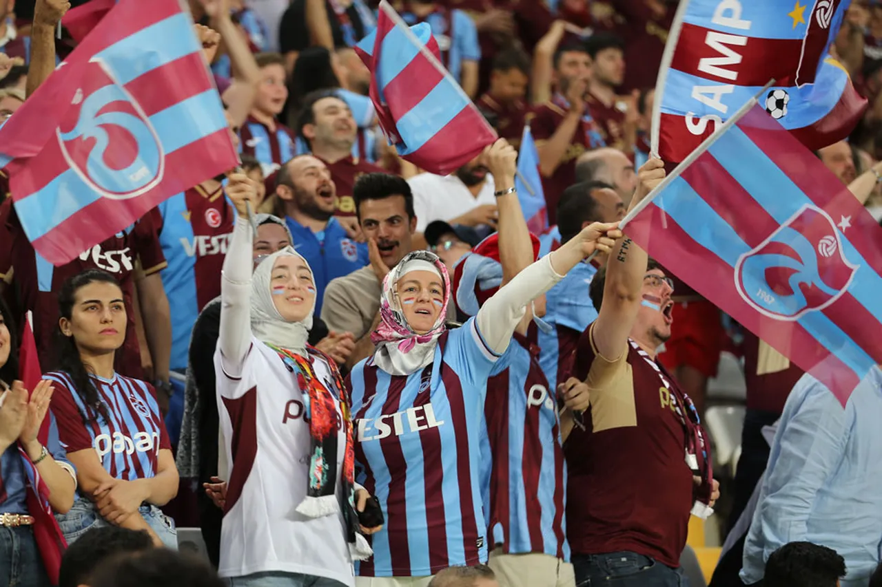 Trabzonspor - Konyaspor