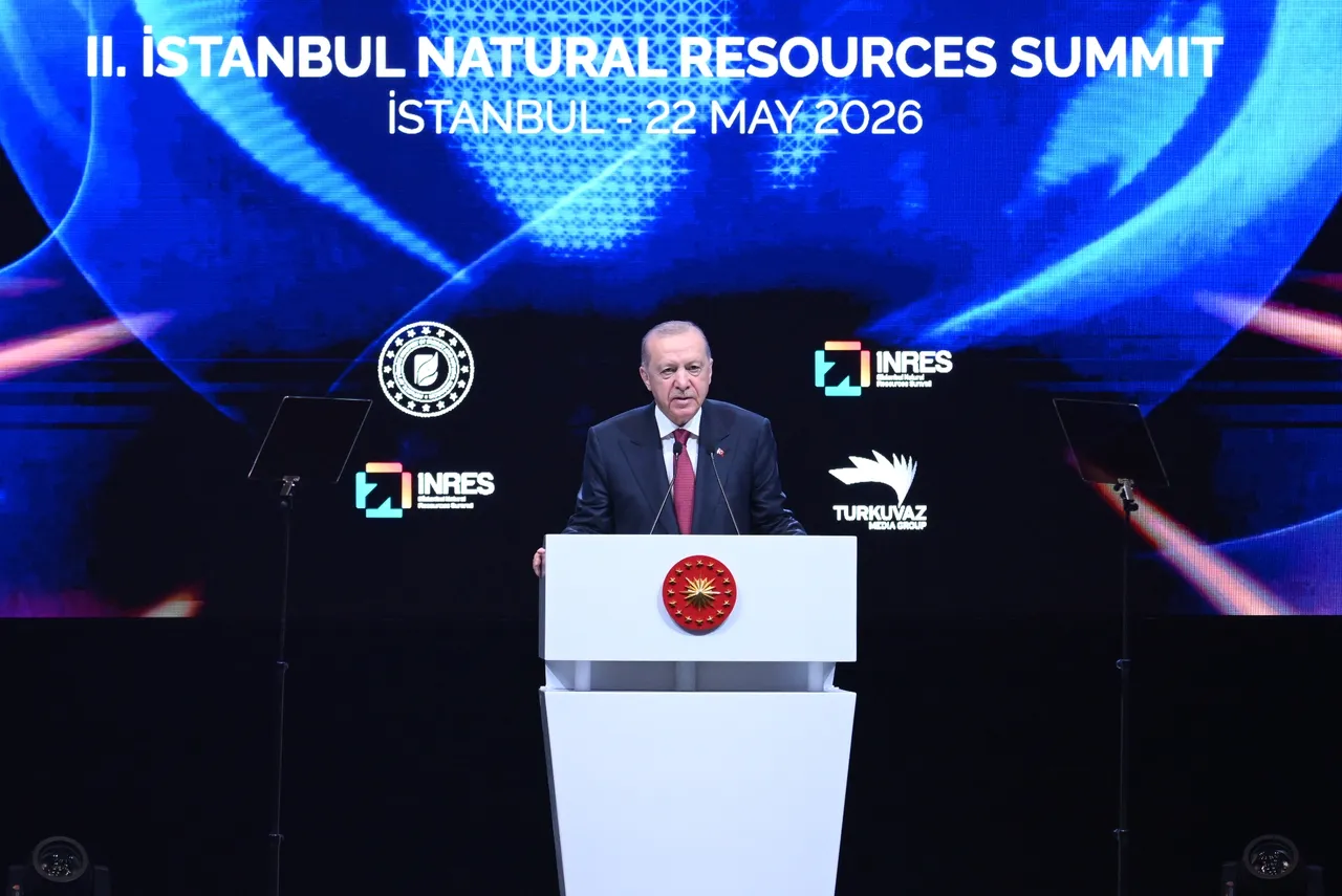 Cumhurbaşkanı Erdoğan: Türkiye enerjide seyirci değil, oyun kurucu olacak