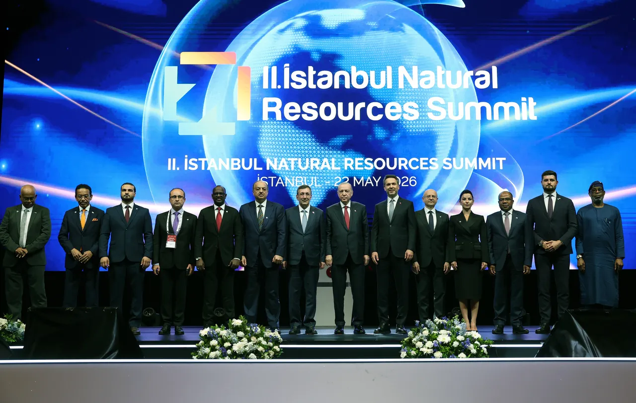 Cumhurbaşkanı Erdoğan: Türkiye enerjide seyirci değil, oyun kurucu olacak