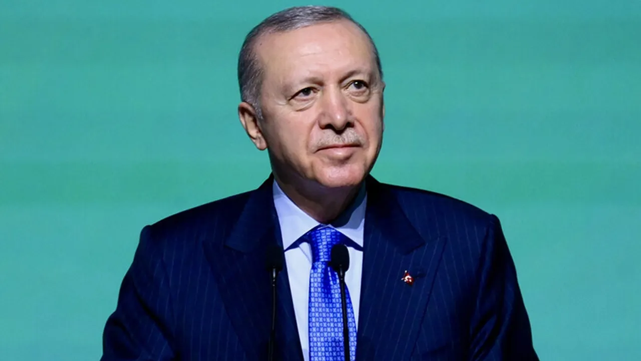 Cumhurbaşkanı Erdoğan'dan önemli açıklamalar