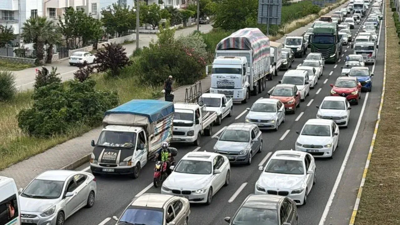 KUYRUK UZADIKÇA UZADI
