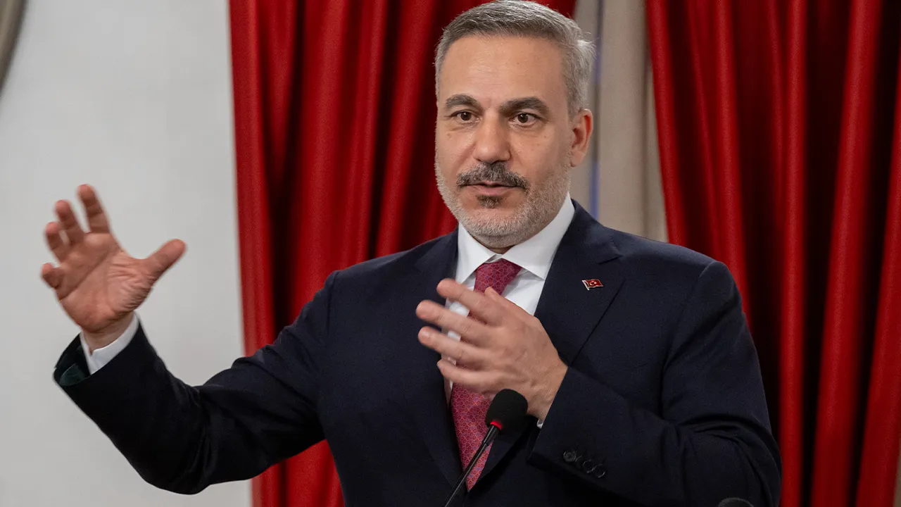 Bakan Fidan İsveç’te düzenlenen NATO Dışişleri Bakanları Toplantısı’na katıldı
