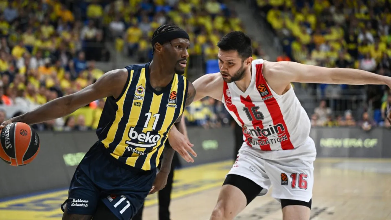 EuroLeague Final Four canlı yayın! Olympiakos-Fenerbahçe Beko maçı hangi kanalda, saat kaçta?