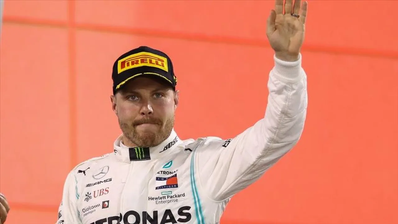 Valtteri Bottas