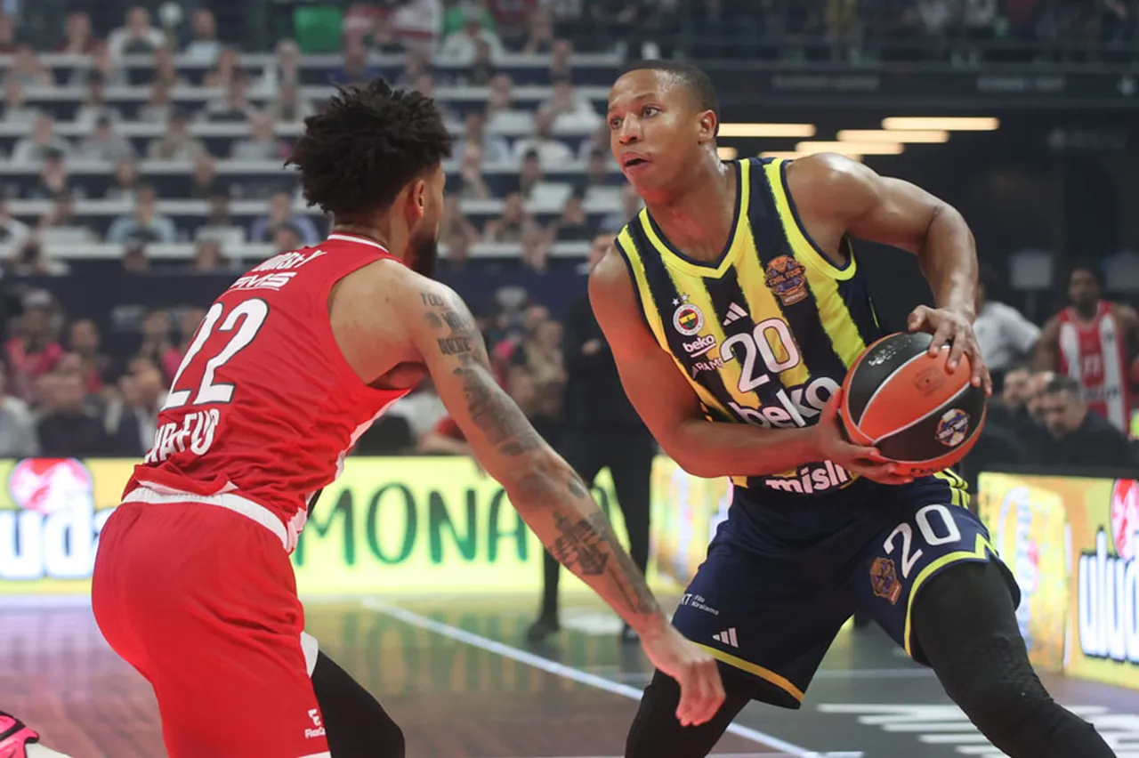 Olympiakos - Fenerbahçe Beko