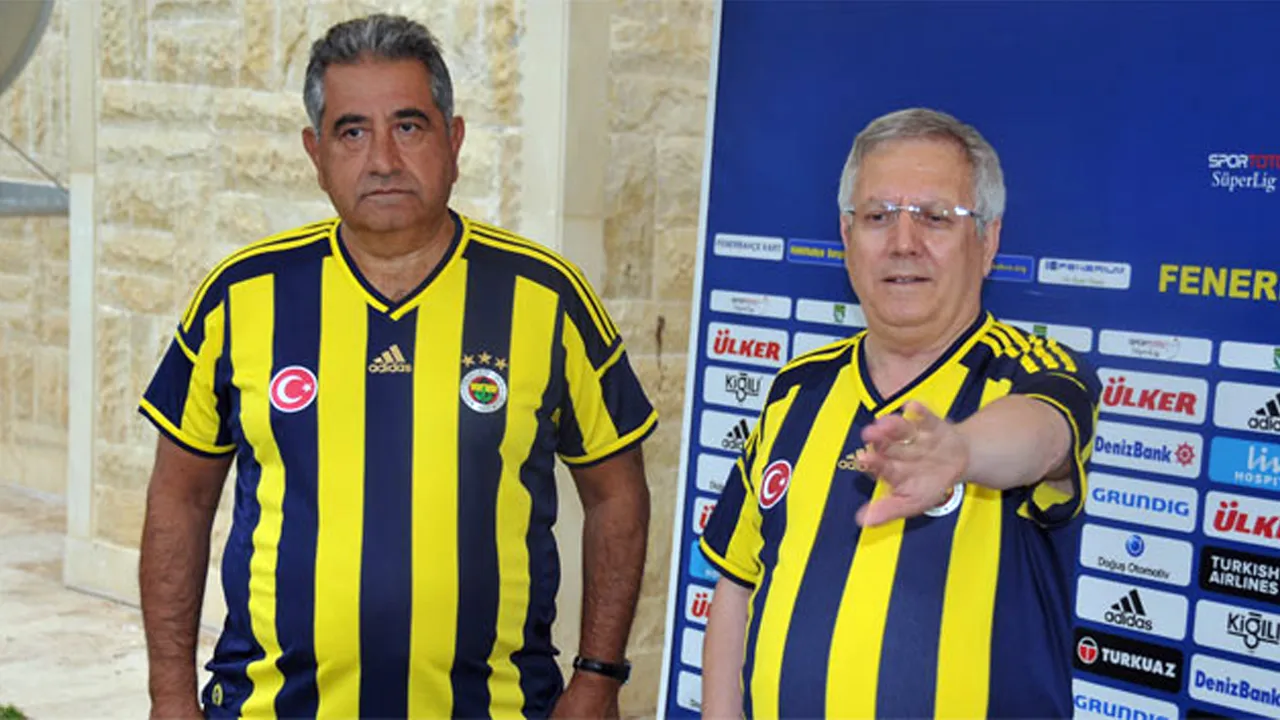 Fenerbahçe'de başkanlık yarışı: Aziz Yıldırım'ın yönetim listesi belli oldu