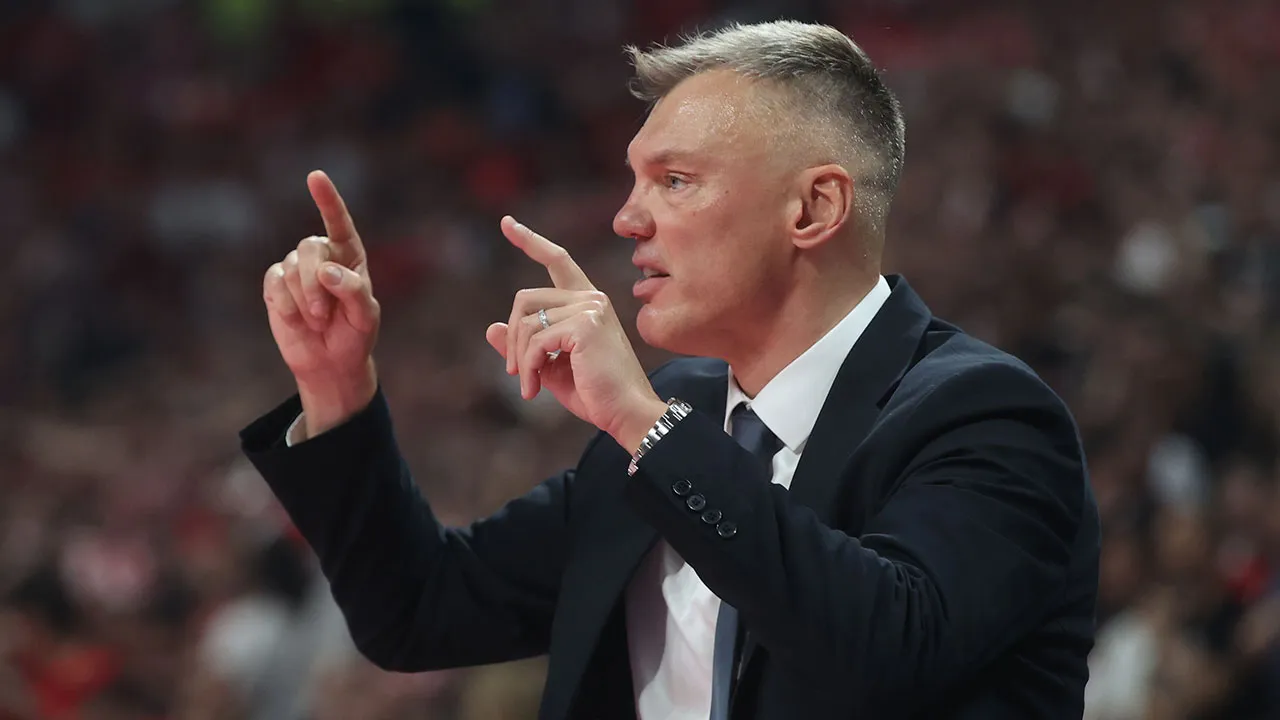 Fenerbahçe'de Jasikevicius'tan Olympiakos itirafı
