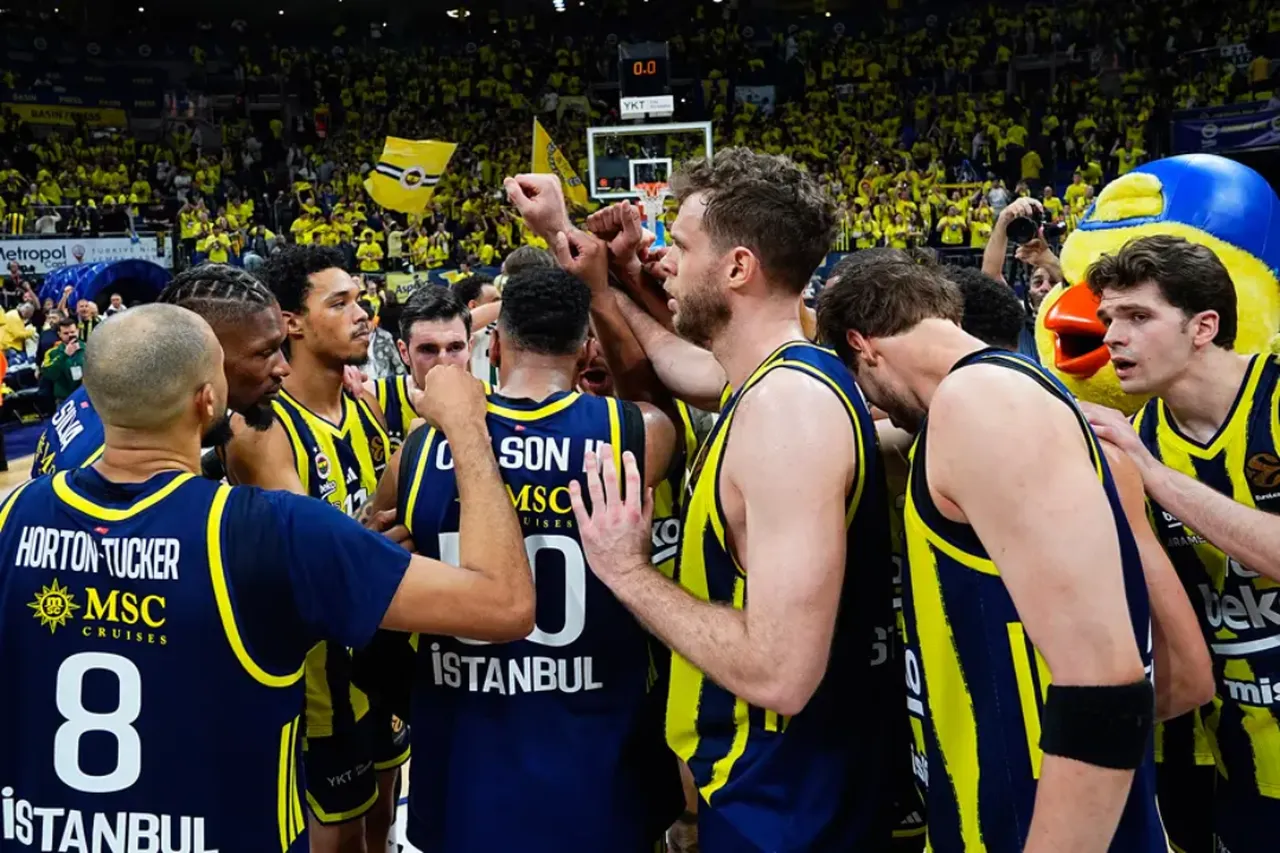 Final Four tek maç mı? 2026 EuroLeague Final Four'da gözler Fenerbahçe Beko'da!