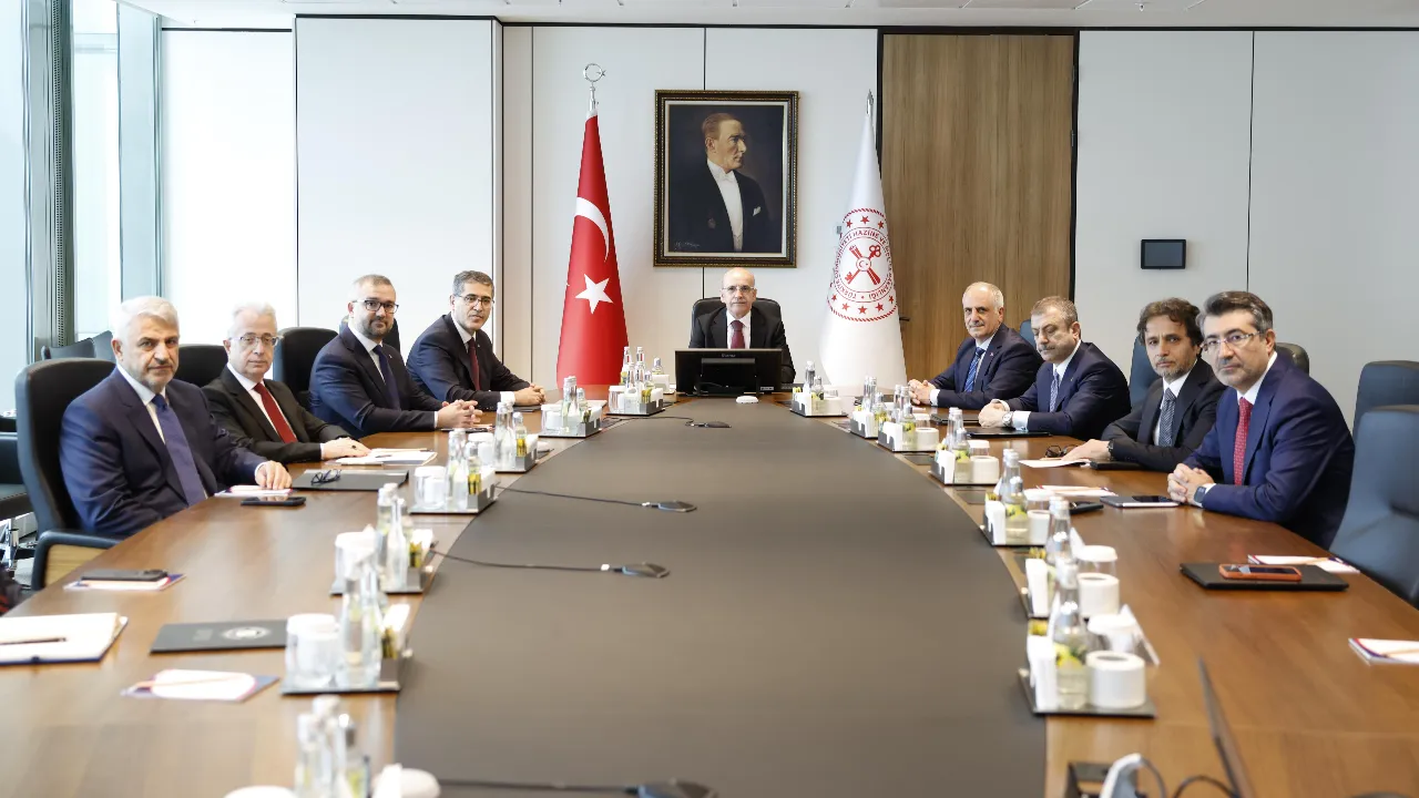 Şimşek başkanlık etti: Kritik ekonomi zirvesi sona erdi