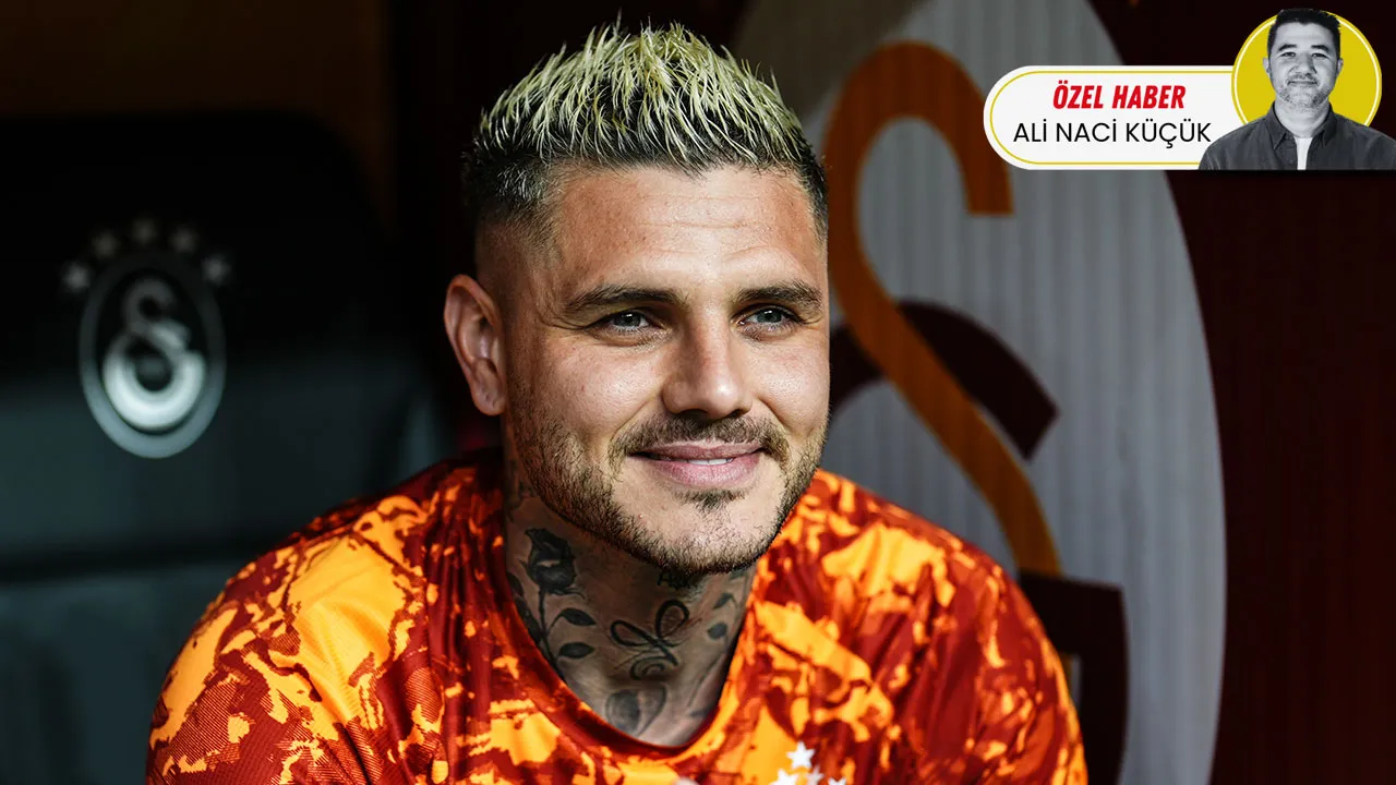 Galatasaray’da Icardi çıkmazı: Olay istek