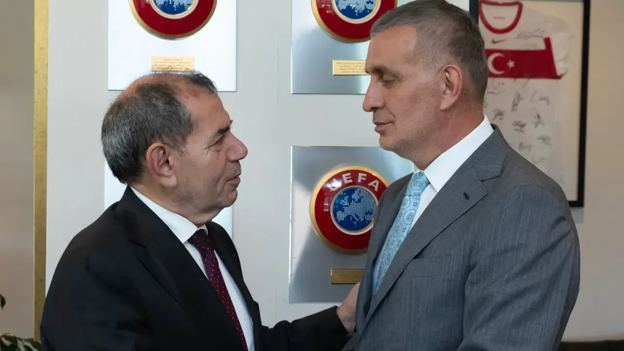 'EKSİKLERİMİZ VAR AMA...'