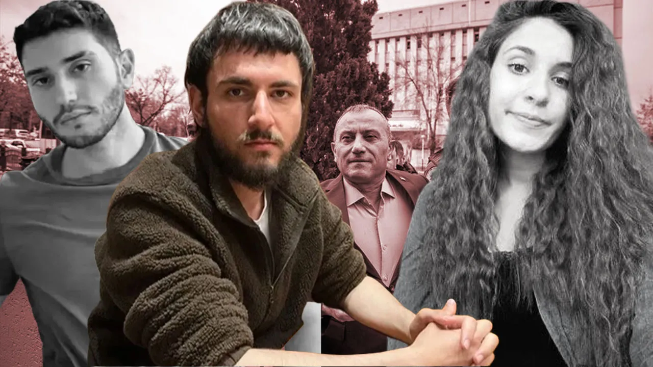 Gülistan Doku davasında Umut Altaş, ABD'de gözaltına alındı 