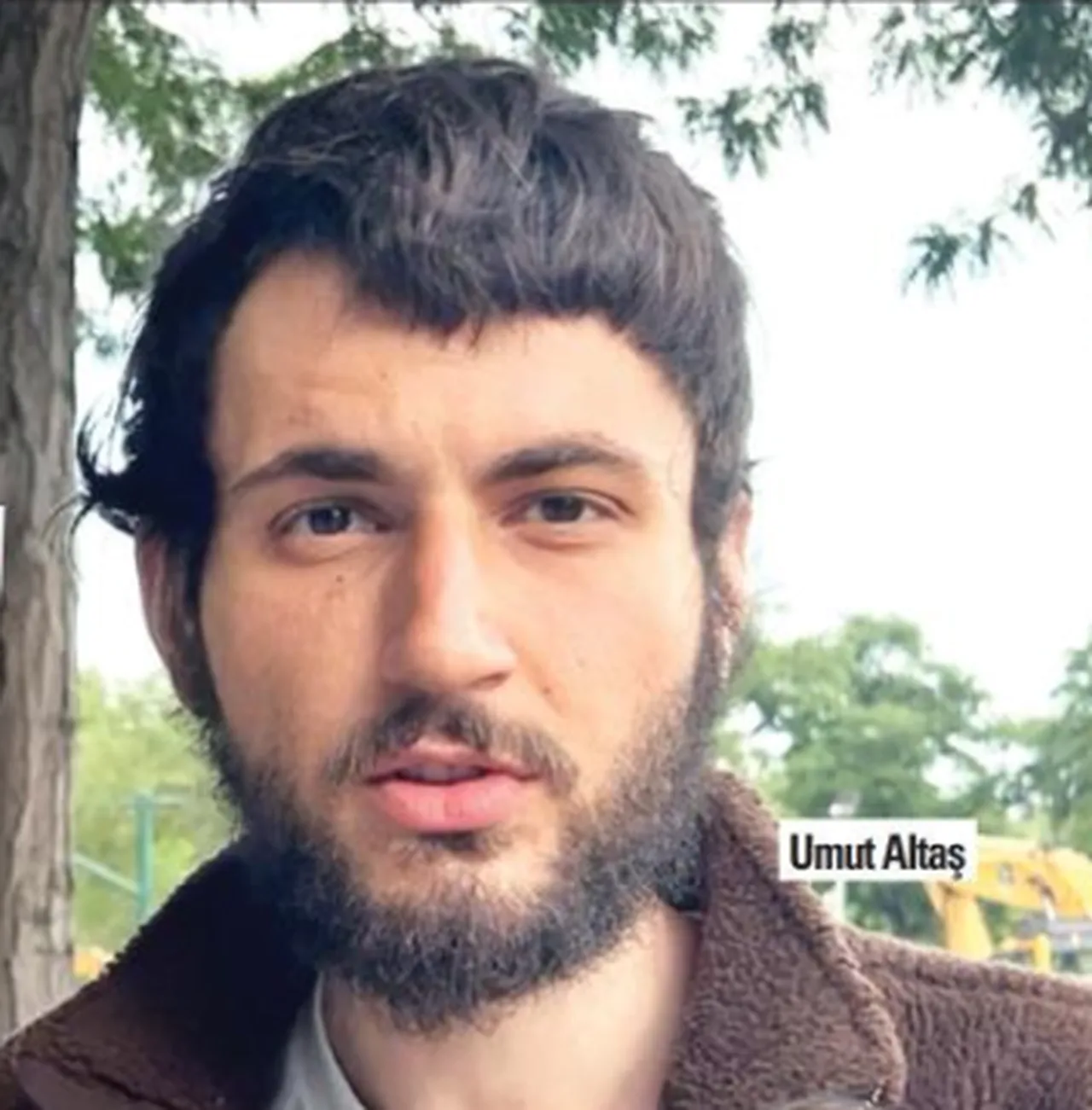 Gülistan Doku soruşturmasının kilit ismi Umut Altaş ilk kez konuştu!  Bağırıyordu sıktım  demiş