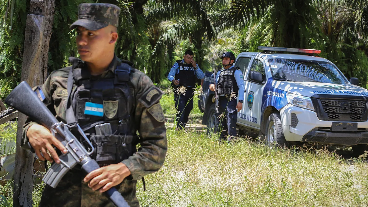 Honduras'ta katliam! İki ayrı saldırıda 6'sı polis 24 kişi öldürüldü