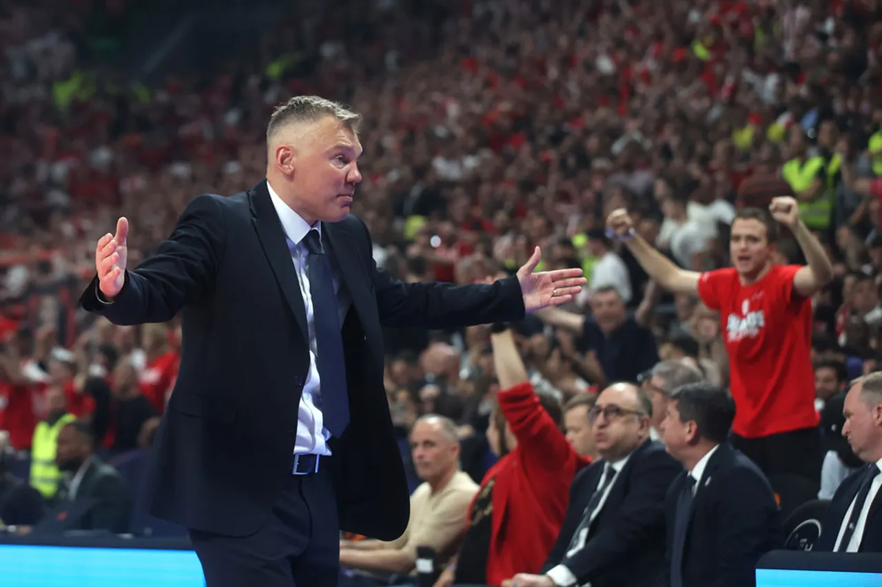 Olympiakos - Fenerbahçe Beko