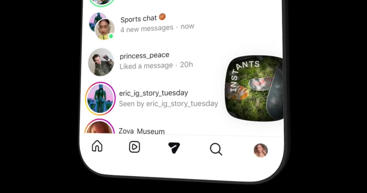 Instagram Şipşak (Instants) özelliği nasıl kapatılır? İşte adım adım çözüm