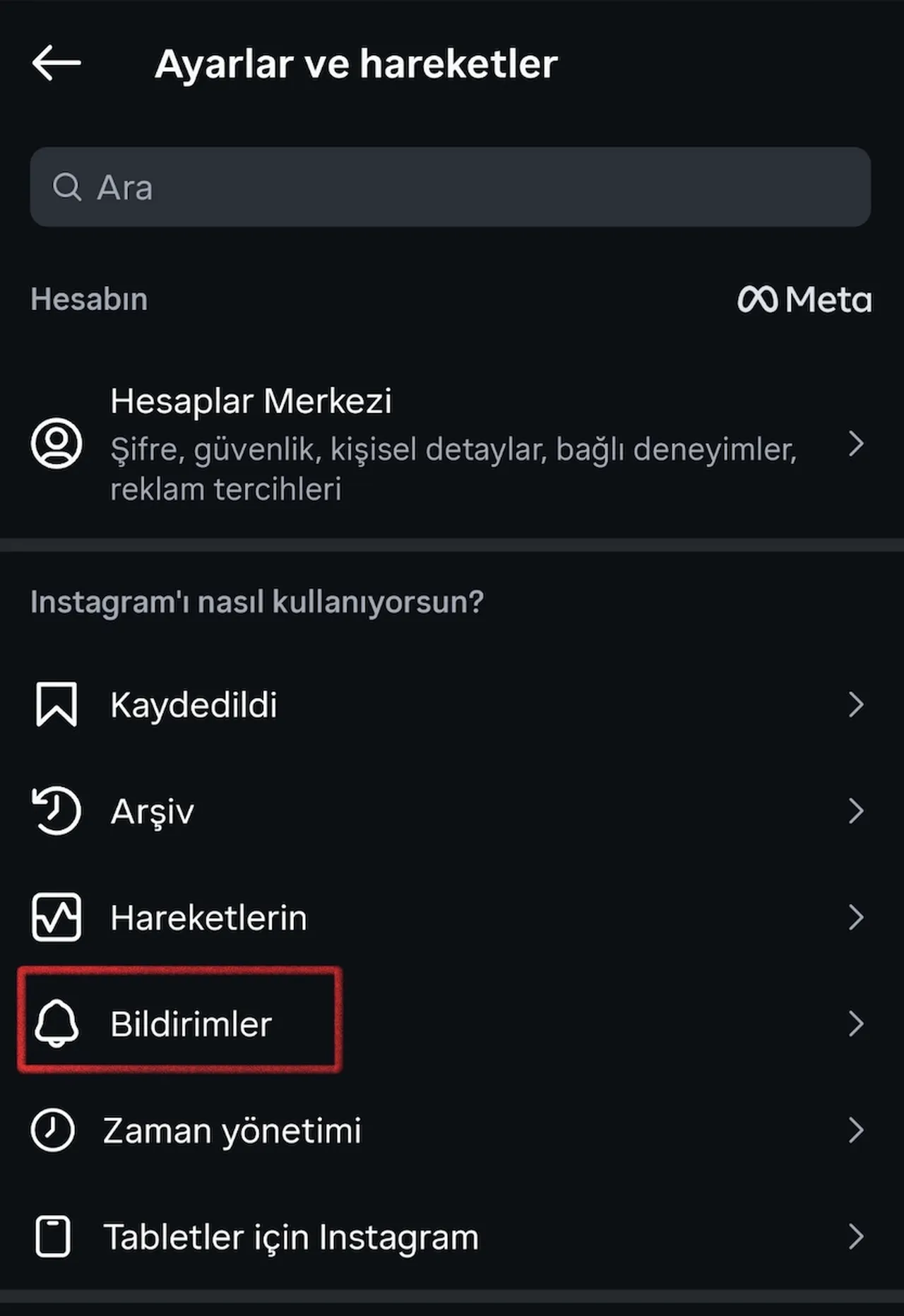 Instagram Şipşak (Instants) özelliği nasıl kapatılır? İşte adım adım çözüm