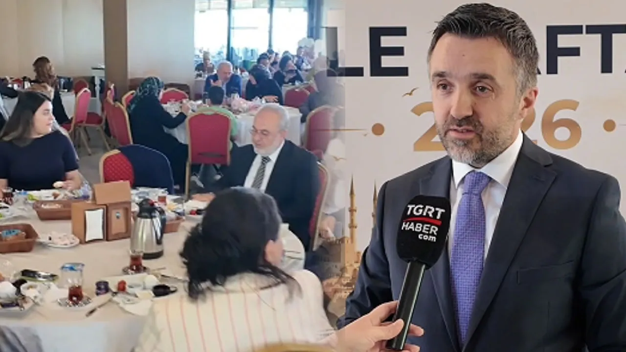 İstanbul'da 3 nesil bir sofrada buluştu! “Millî Aile Haftası” artık her yıl kutlanacak 