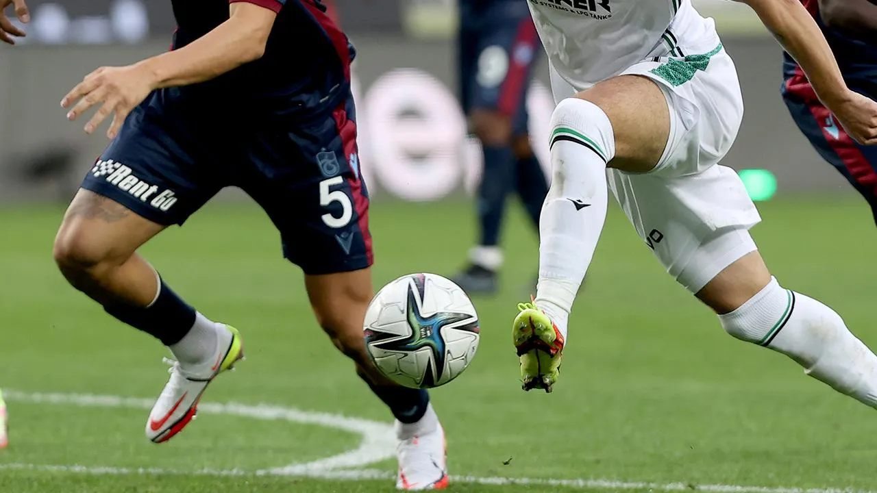 İşte muhtemel ilk 11 maç kadrosu! Trabzonspor-Konyaspor maçında kimler eksik?