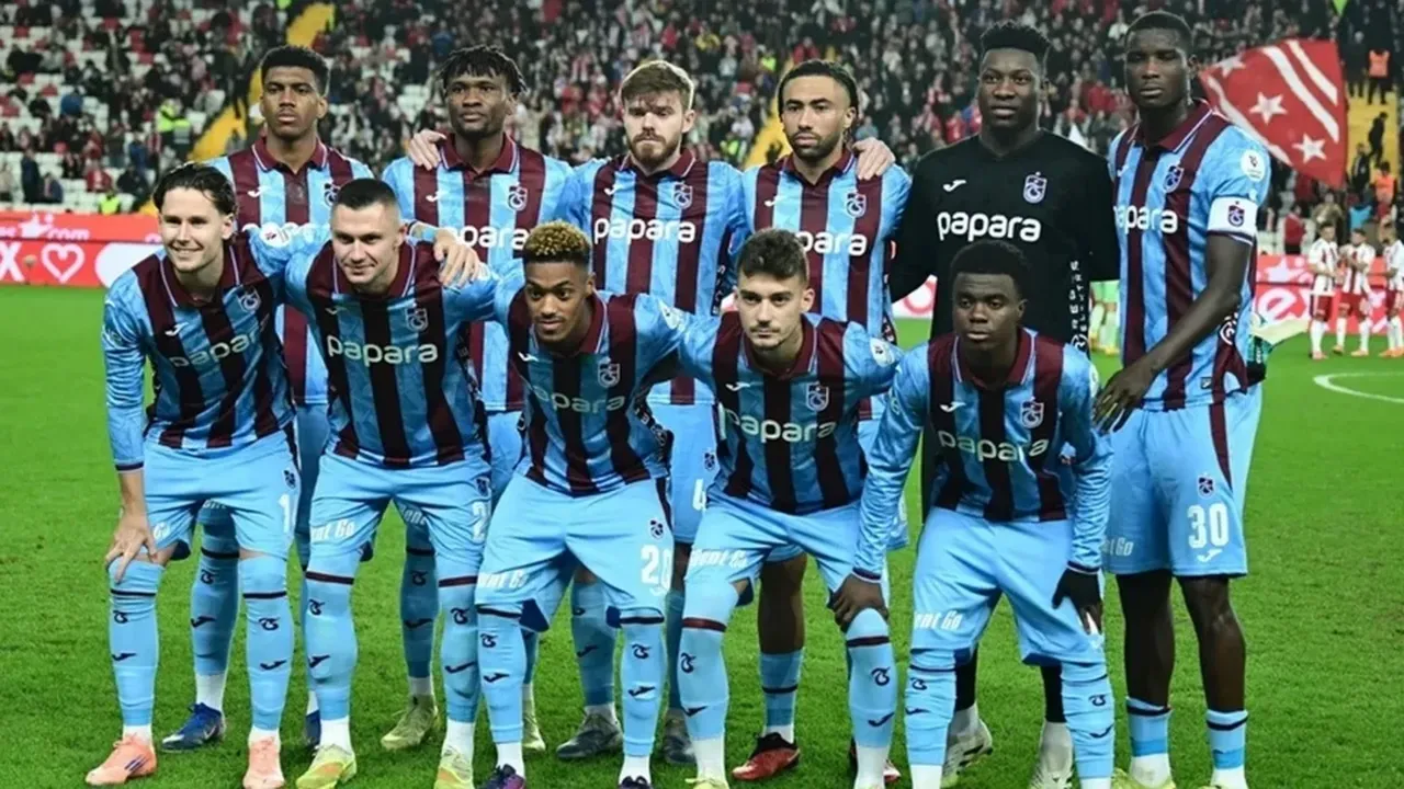 İşte muhtemel ilk 11 maç kadrosu! Trabzonspor-Konyaspor maçında kimler eksik?