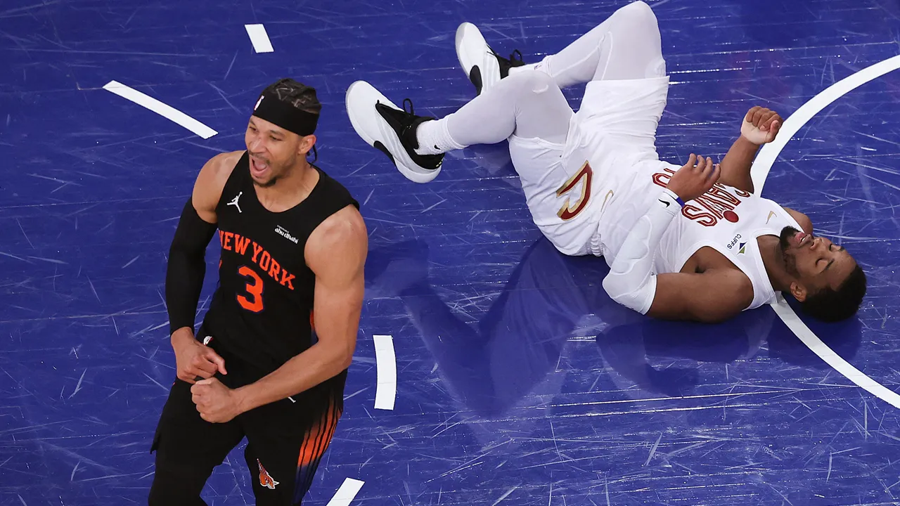 Josh Hart rekor kırdı, New York Knicks kazandı: NBA finaline bir adım kaldı