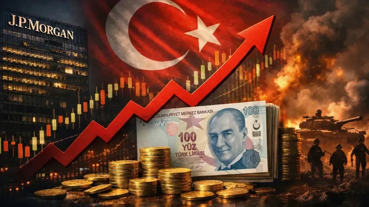 JP Morgan tarih verdi! Merkez Bankası'ndan 300 baz puanlık faiz artışı bekleniyor