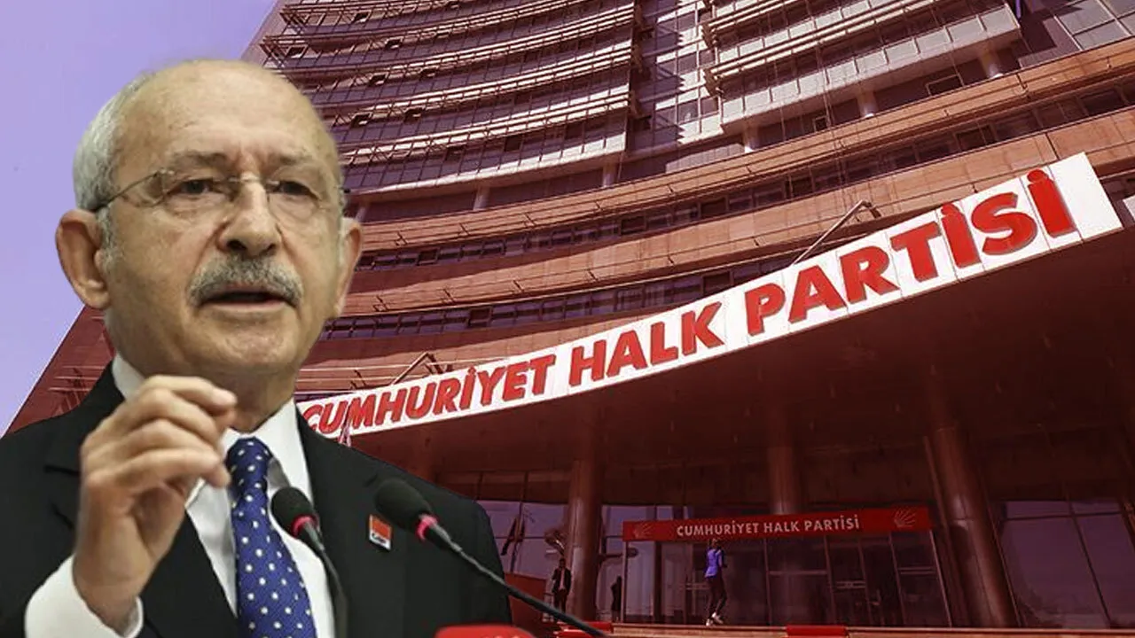 Kemal Kılıçdaroğlu'ndan ilk icraat: 3 ismi azletti