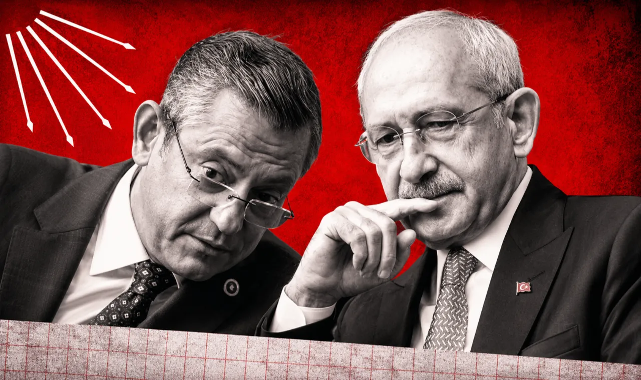 KILIÇDAROĞLU'NDAN İLK İCRAAT!