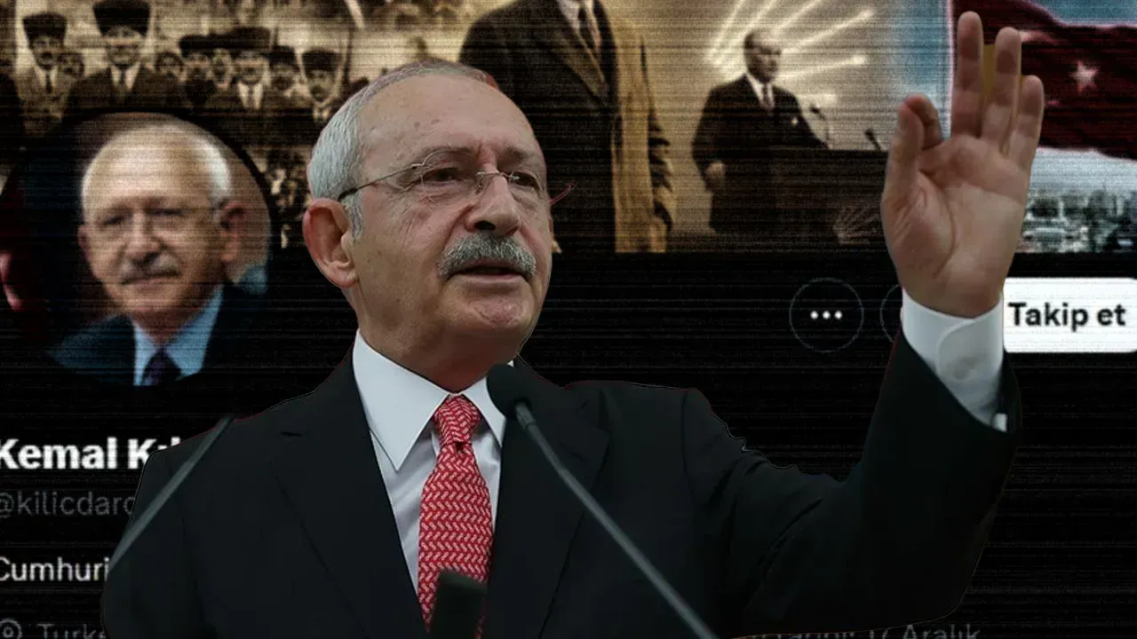 PROFİLİNİ GÜNCELLEDİ!