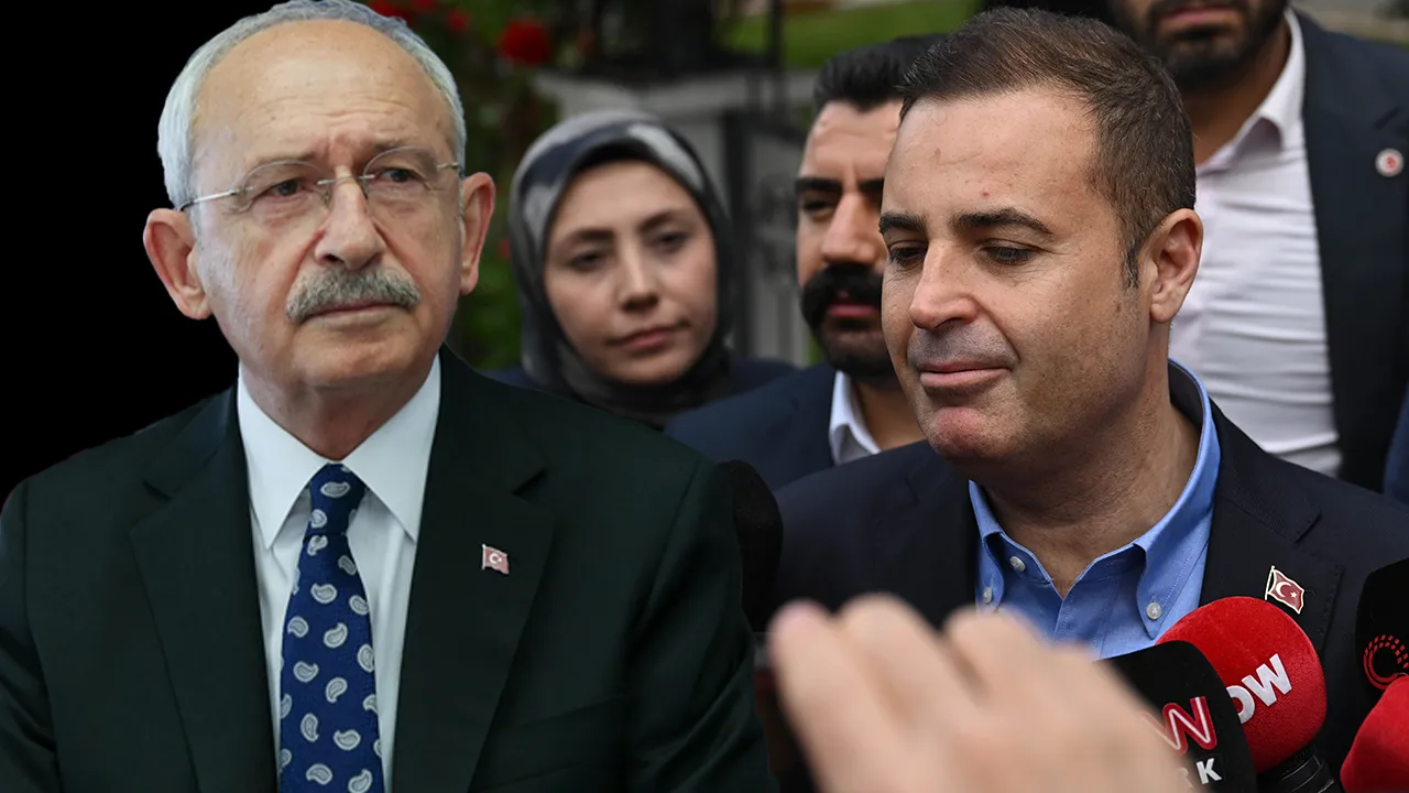 Kılıçdaroğlu'na sürpriz misafir! CHP'li büyükşehir belediye başkanını kabul etti