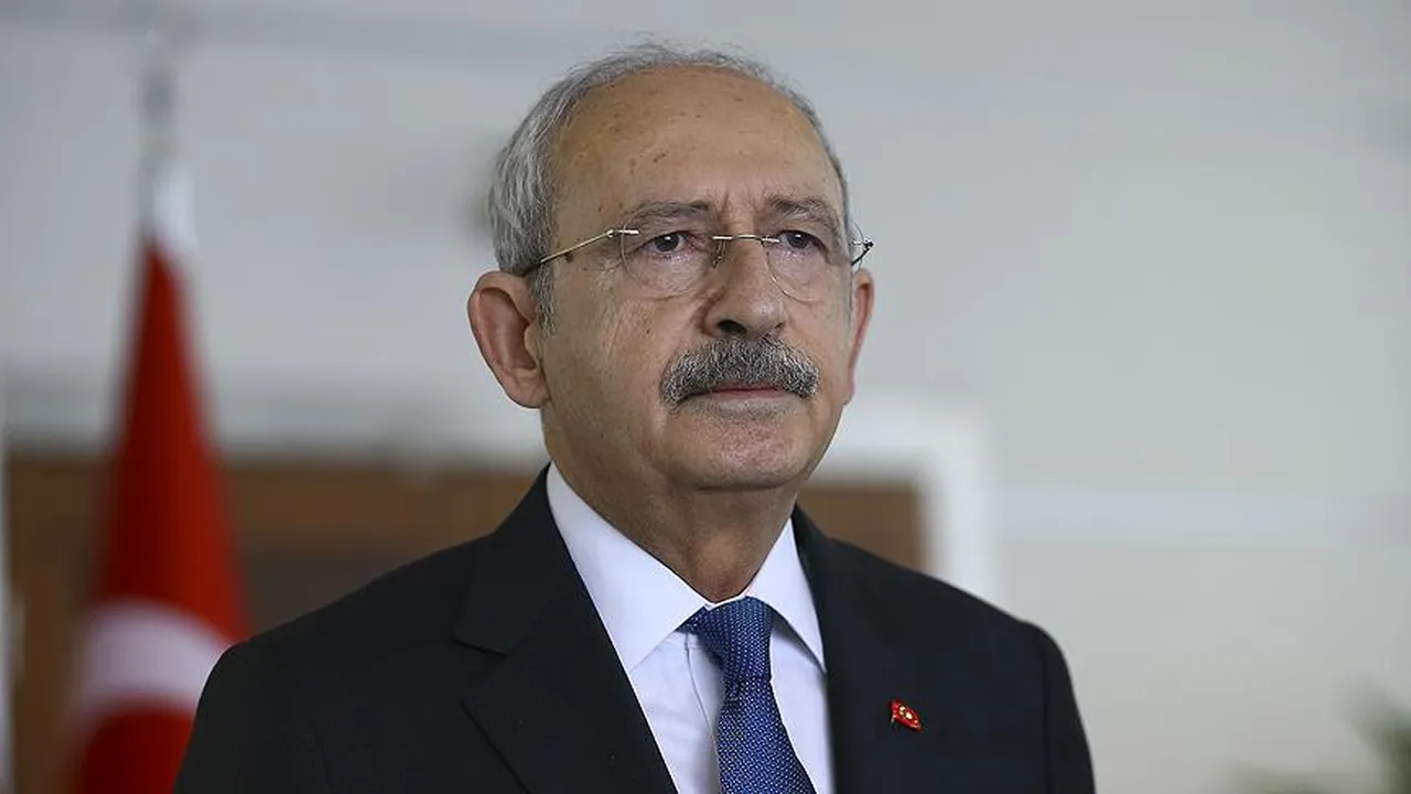 Kemal Kılıçdaroğlu