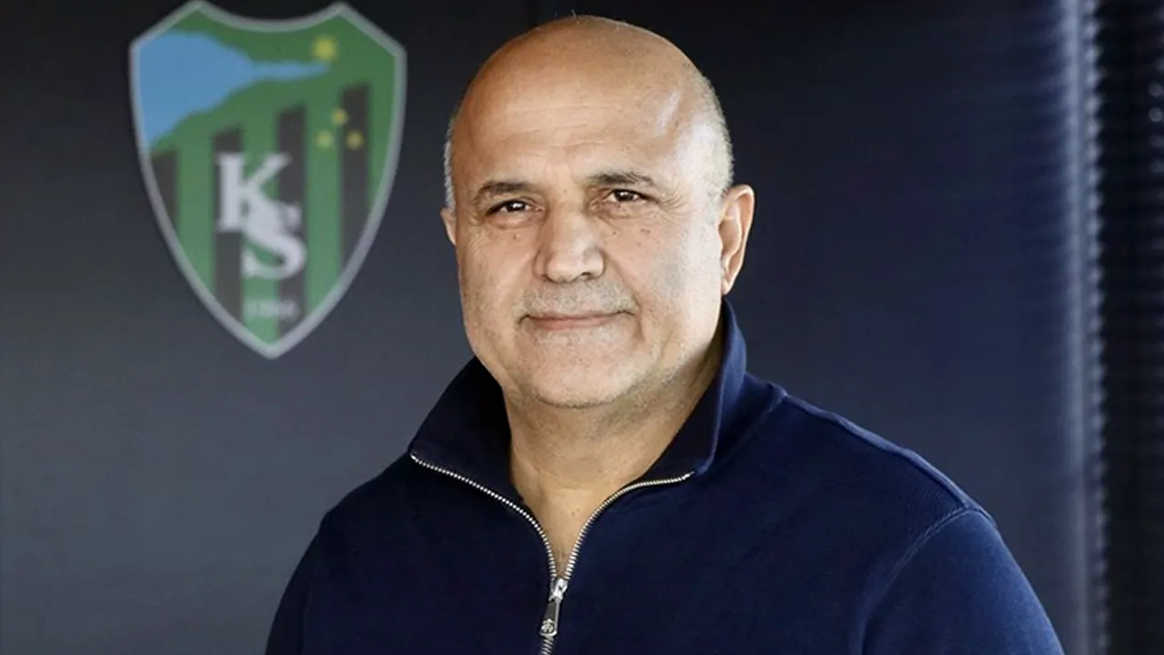 Kocaelispor'da başkanlık seçimi heyecanı: Recep Durul adaylıktan çekildi