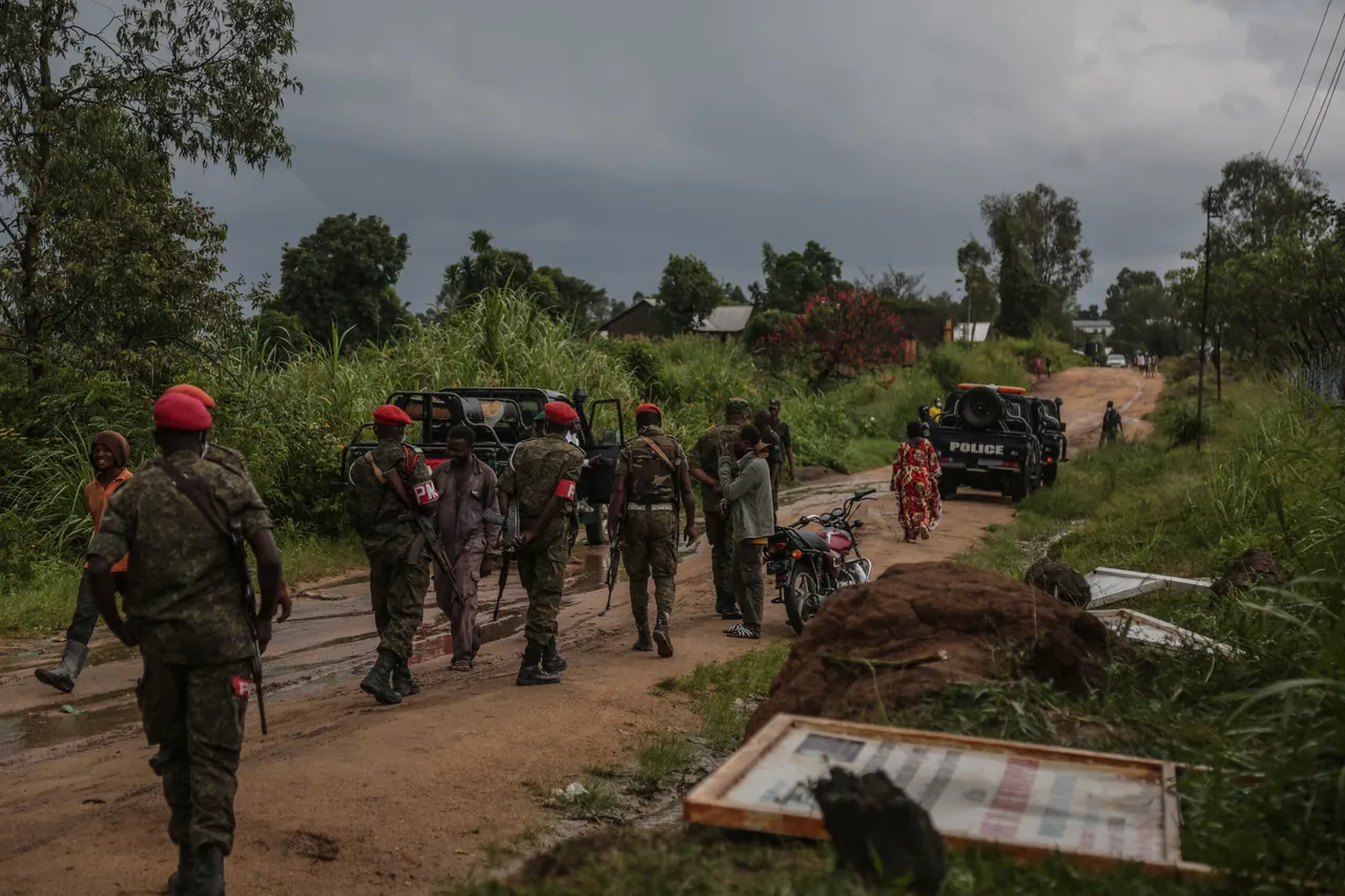 Kongo’da Ebola kabusu! Ortalık savaş alanına döndü, hastane çadırları ateşe verildi